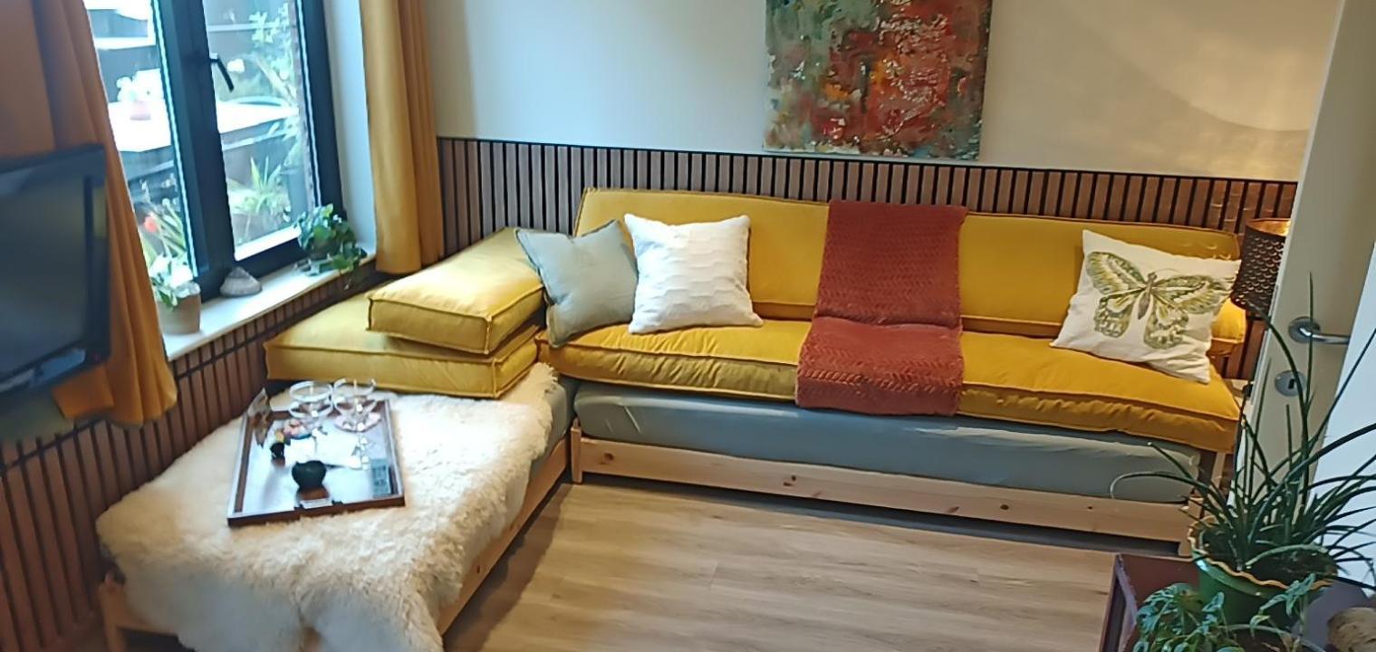 Lodgerivierenhof 安特卫普 外观 照片