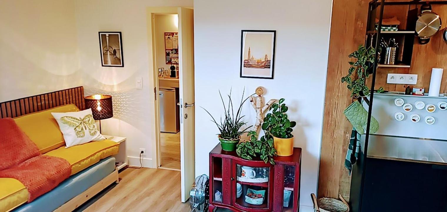 Lodgerivierenhof 安特卫普 外观 照片