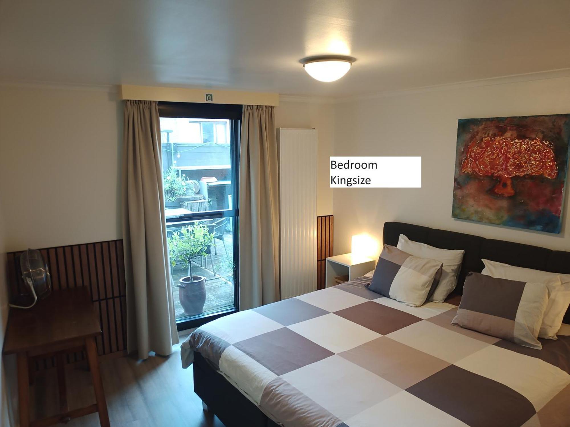 Lodgerivierenhof 安特卫普 外观 照片