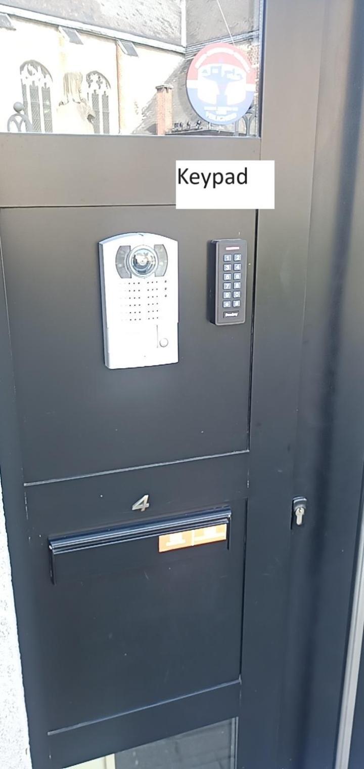 Lodgerivierenhof 安特卫普 外观 照片