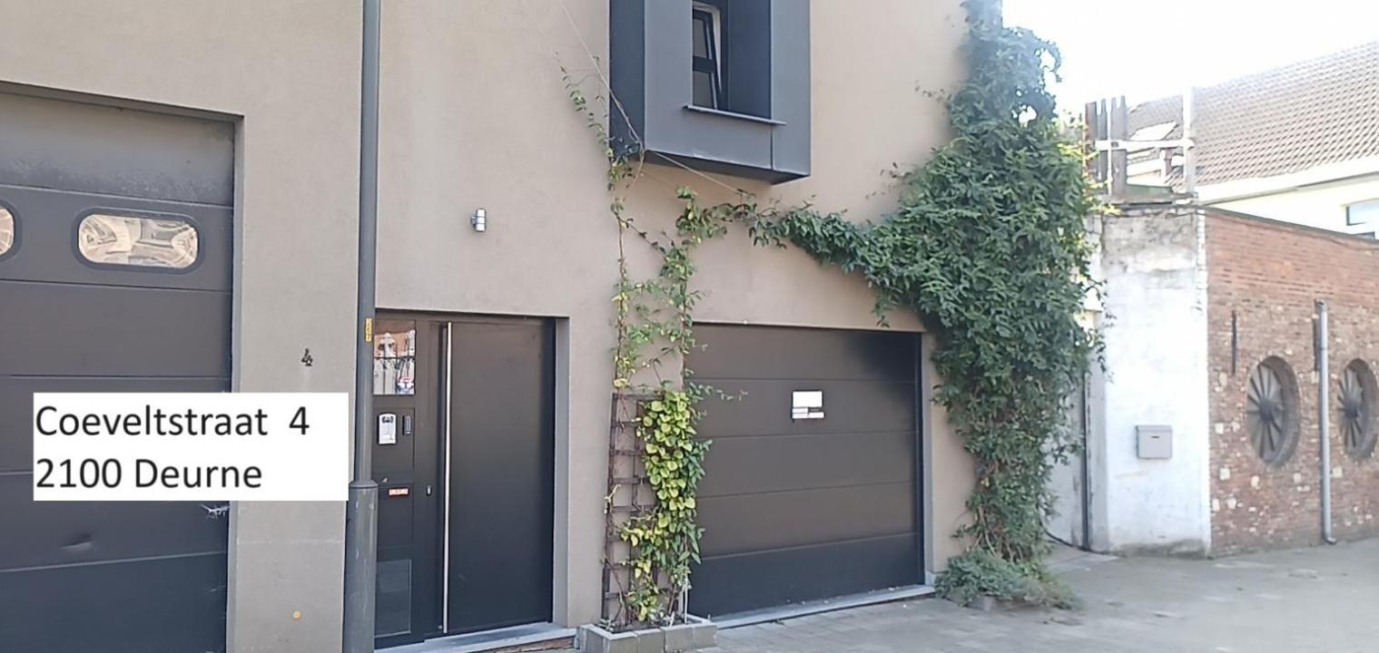Lodgerivierenhof 安特卫普 外观 照片