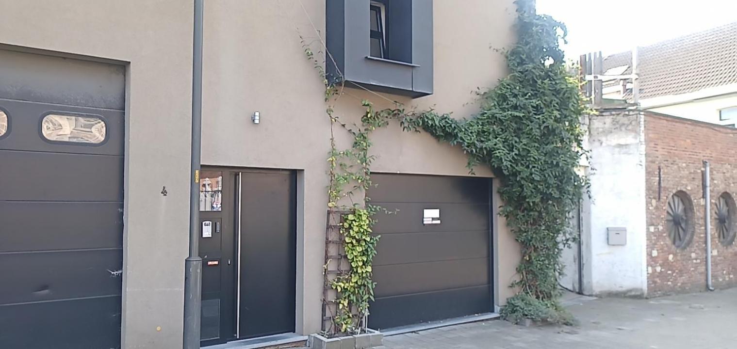Lodgerivierenhof 安特卫普 外观 照片