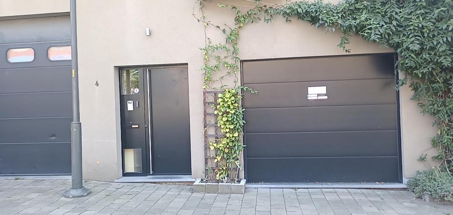 Lodgerivierenhof 安特卫普 外观 照片